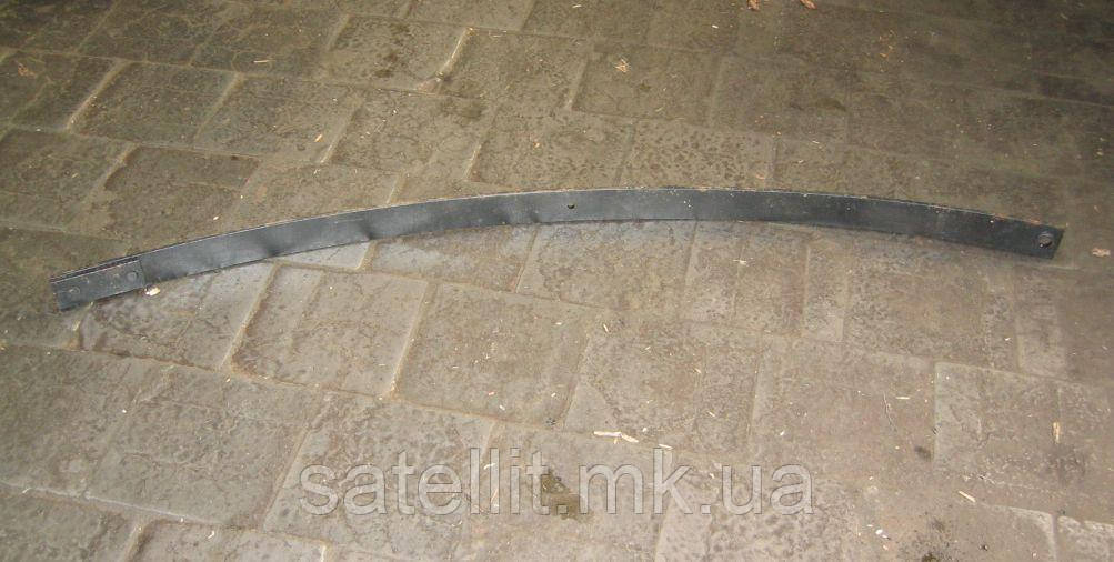 Аркуш корен. перед. ресори ГАЗ-4301 (пр.о ЧМЗ, г. Чусовий), 4301-2902074