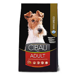 Farmina (Фармина) Cibau Adult Mini Chicken –Сухий корм для дорослих собак дрібних порід (курка) 2.5кг