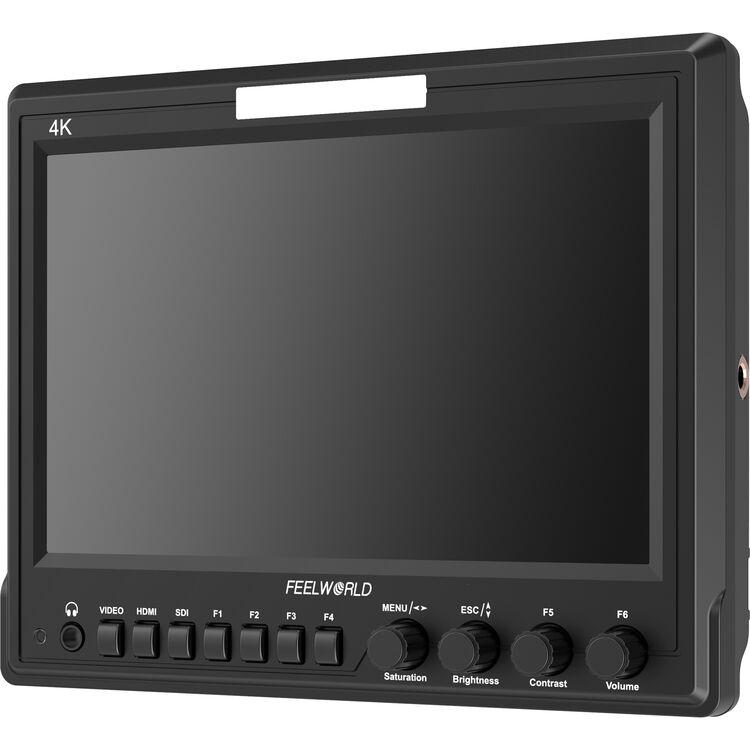 Накамерний монітор FeelWorld Z73 7" HDMI/3G-SDI On-Camera Field Monitor (Z73)