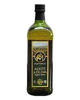 Оливковое масло Aceite De Oliva Extra Virgen Monterico 1л