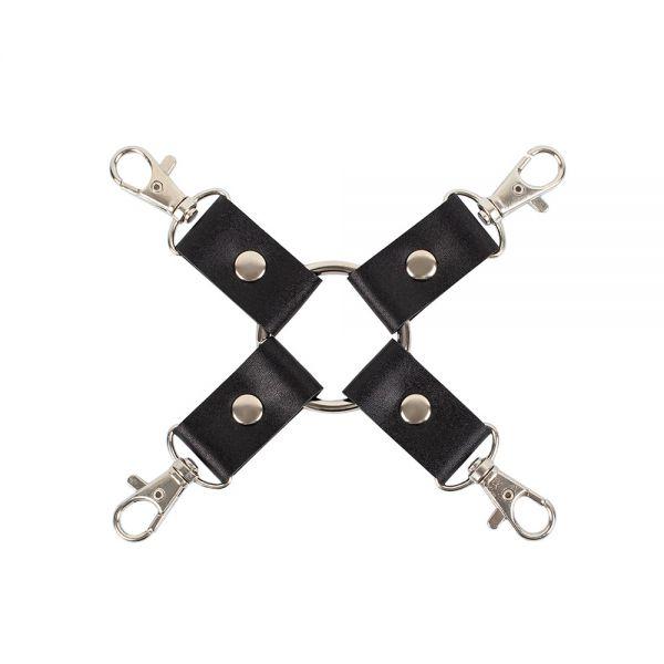 Фиксатор Leather Fixer "Slave", Black, фото 1