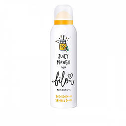 Пінка для душу Bilou Juicy Mango Shower Foam 200 мл (20053Gu)