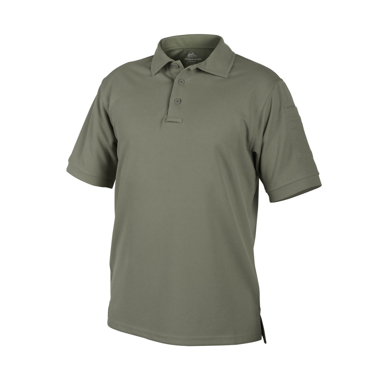 Футболка поло Helikon-Tex UTL POLO TOPCOOL Adaptive Green PD-UTL-TC-12