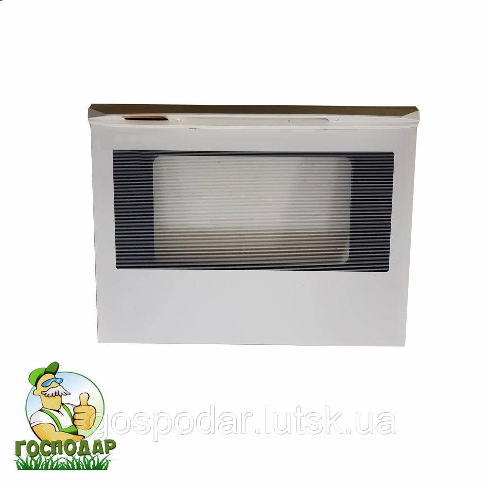 Дверцята духовки кухонної плити 595х450 мм, фото 1