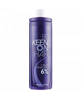 Крем-окислитель 6% Cream Developer Be Keen On Hair, 1л