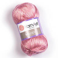 YarnArt Melody - 897 рожевий