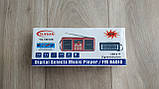 Радіоприймач YUEGAN YG-1882US, FM 87.5-108 Mhz, USB/microSD, mp3, акумулятор Li-Ion, фото 8