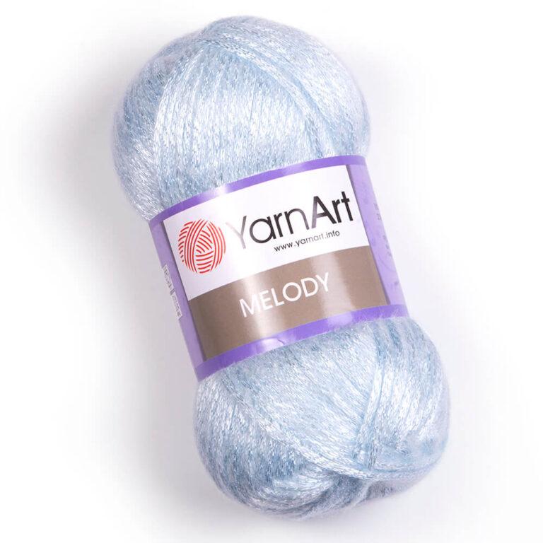 YarnArt Melody - 894 світло-блакитний