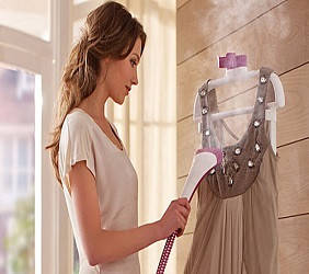 Відпарювачі для одягу