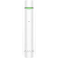 Датчик розбиття Ajax GlassProtect White