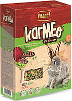 Повноцінний корм Vitapol Karmeo для кроликів, 1 кг