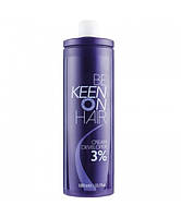 Крем-окислитель 3% Cream Developer Be Keen On Hair, 1л