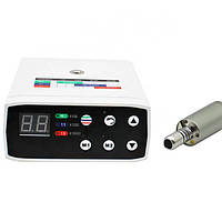 Стоматологічний електромотор безщітковий з Led підсвічуванням