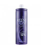 Крем-окислитель 12% Cream Developer Be Keen On Hair, 1л