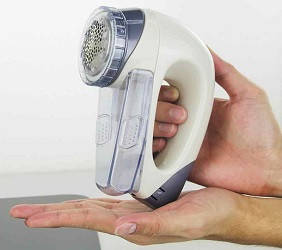 Машинки для видалення катишків з одягу