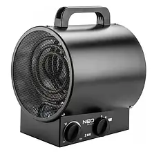 Обігрівач Neo Tools 90-065 Black промисловий