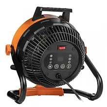 Обігрівач Neo Tools 90-071 Orange переносний 2 в 1