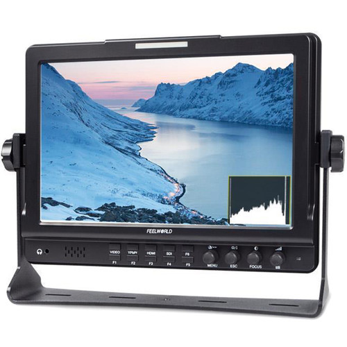 Монітор FeelWorld 10" 4K IPS Professional Field Monitor (FW1018SPV1)