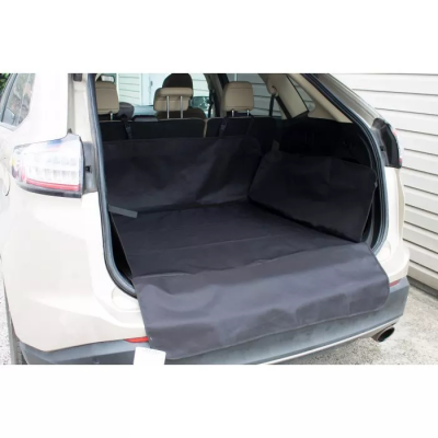 Автогамак з бортами в багажник Lucky Pet (Лакі Пет) для перевезення собак 101х91 см, фото 1