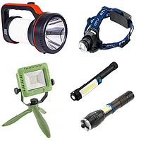 Ліхтарики LED