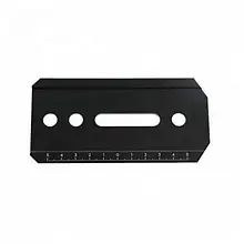 Рама для квадрокоптера DJI Ronin-M Universal Camera Mounting Plate CP.ZM.000177 Black