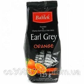 Чай Bastek Earl Grey с апельсином,125 грамм,Польша - фото 1 - id-p1637568879