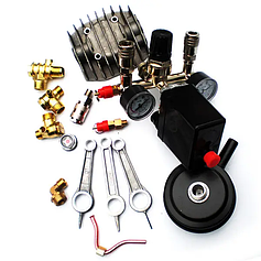 Запасні частини для повітряних компресорів