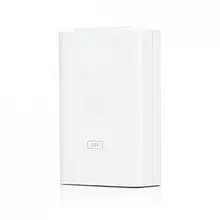 POE інжектор Ubiquiti POE-24-24W-G-WH White
