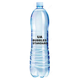 Рідина для генераторів мильних бульбашок UA BUBBLES STANDARD ECO 1,5L