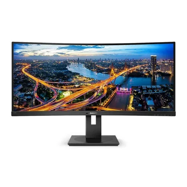 Монітор Philips 345B1C/00 Black 34, фото 1