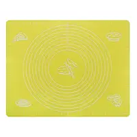 Коврик силіконовий RINGEL Main для випікання 50х40 см (RG-5103/8)