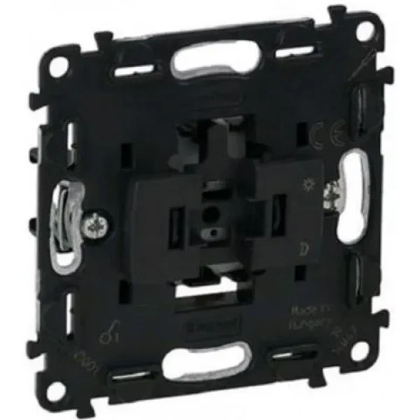 Выключатель Legrand Valena IN'MATIC 10АХ 250 автоматические клеммы ...