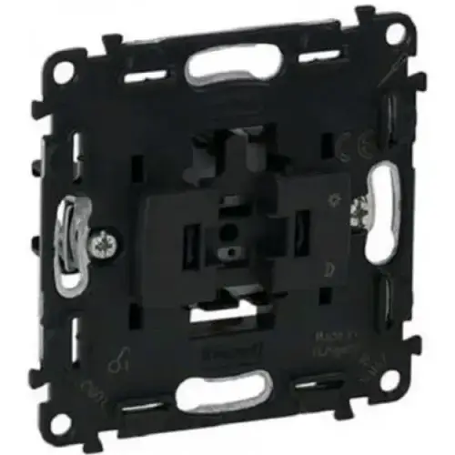 Выключатель Legrand Valena IN'MATIC 10АХ 250 автоматические клеммы ...