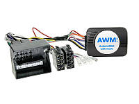 Адаптер кнопок на руле AWM для Mercedes (MR-0210)