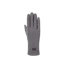Рукавички для сенсорних екранів EpiK Classic Series Dark Gray