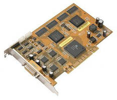 4-канальна плата декомпресії ILDVR ILDVR 3000H4D4