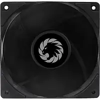 Вентилятор для ПК GAMEMAX WFBK Black корпусний