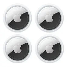 Пошуковий брелок Apple AirTag 4-pack White