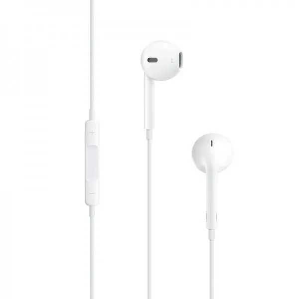 Дротові навушники Infinity MD827ZM/A White Original Quality iPhone 5
