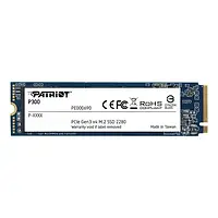 Жорсткий диск внутрішній SSD Patriot P300 (P300P2TBM28) Blue 2TB