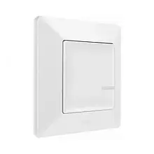 Вимикач Legrand Valena Life with NETATMO White розумний бездротовий 1-клавішний