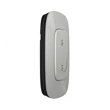 Вимикач Legrand Valena Allure with NETATMO Вдома/не вдома Aluminium головний бездротовий