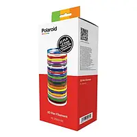 Пластик для 3D-ручки Polaroid PL-2503-00 22 кольори