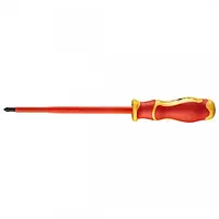 Викрутка Neo Tools 04-140 Red хрестова PH2x6x175 mm, 1000 В