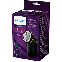 Машинка для відстригання ковтунців Philips GC026/80 Black