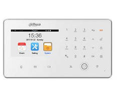 Пульт сигналізації Dahua DHI-ARC5402A-GW