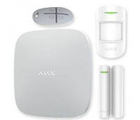 Комплект беспроводной сигнализации Ajax Ajax StarterKit (white)