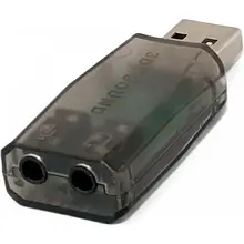 Звукова карта Extradigital KBU1800 USB Sound card 3D