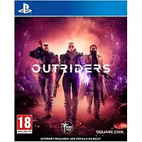 Игра для PS4 Sony Outriders русская версия