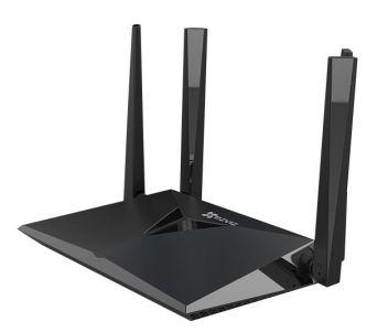 3-портовий дводиапазонний Wi-Fi маршрутизатор EZVIZ Ezviz CS-WD1200G-EUP